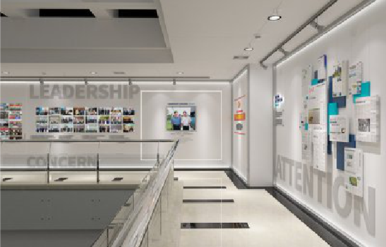  鹿邑制作安装文化墙的流程是什么？