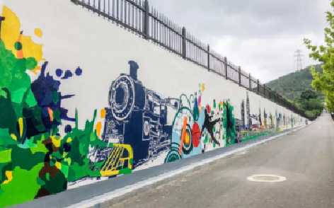  鹿邑墙绘常见问题分析。