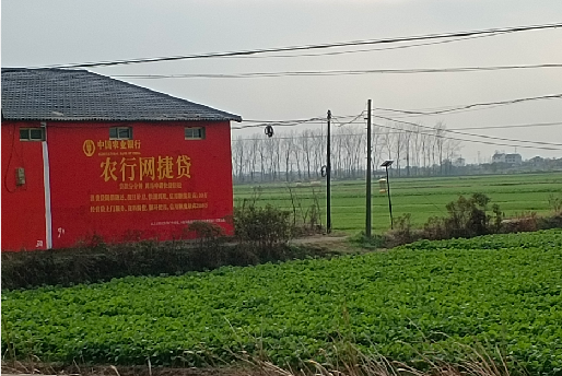  鹿邑如何防止墙体广告褪色呢？