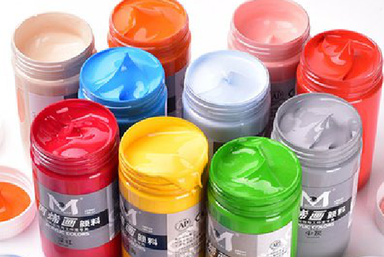  鹿邑你知道什么材料可以用于墙绘吗？