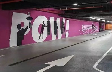  鹿邑墙绘设计师的选择是关键。