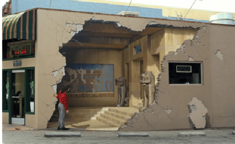  鹿邑判断手绘墙好坏的标准。