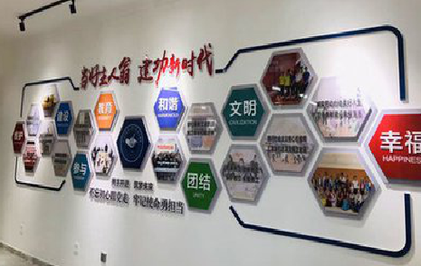  鹿邑文化墙常用的生产材料有哪些？